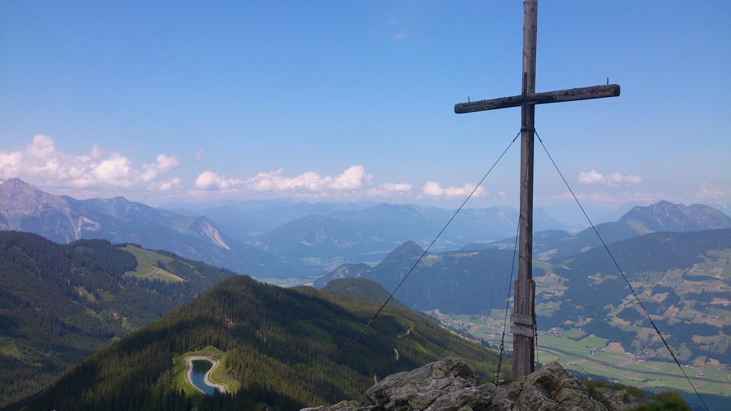 Apart Huamatl Ramsau im Zillertal Zimmer foto